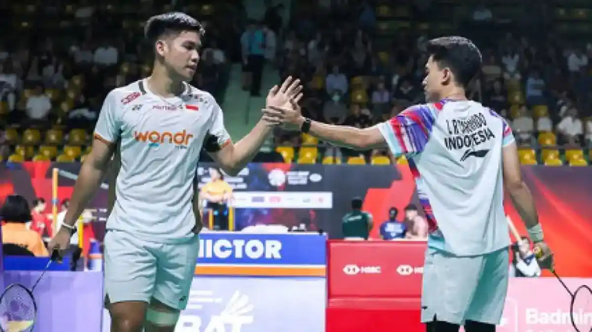 Empat Wakil Merah Putih Amankan Tempat di Semifinal French Open 2026