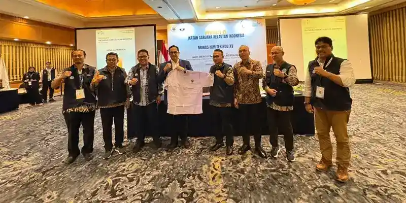 Darwis Ismail Pimpin Iskindo untuk Periode 2026–2031