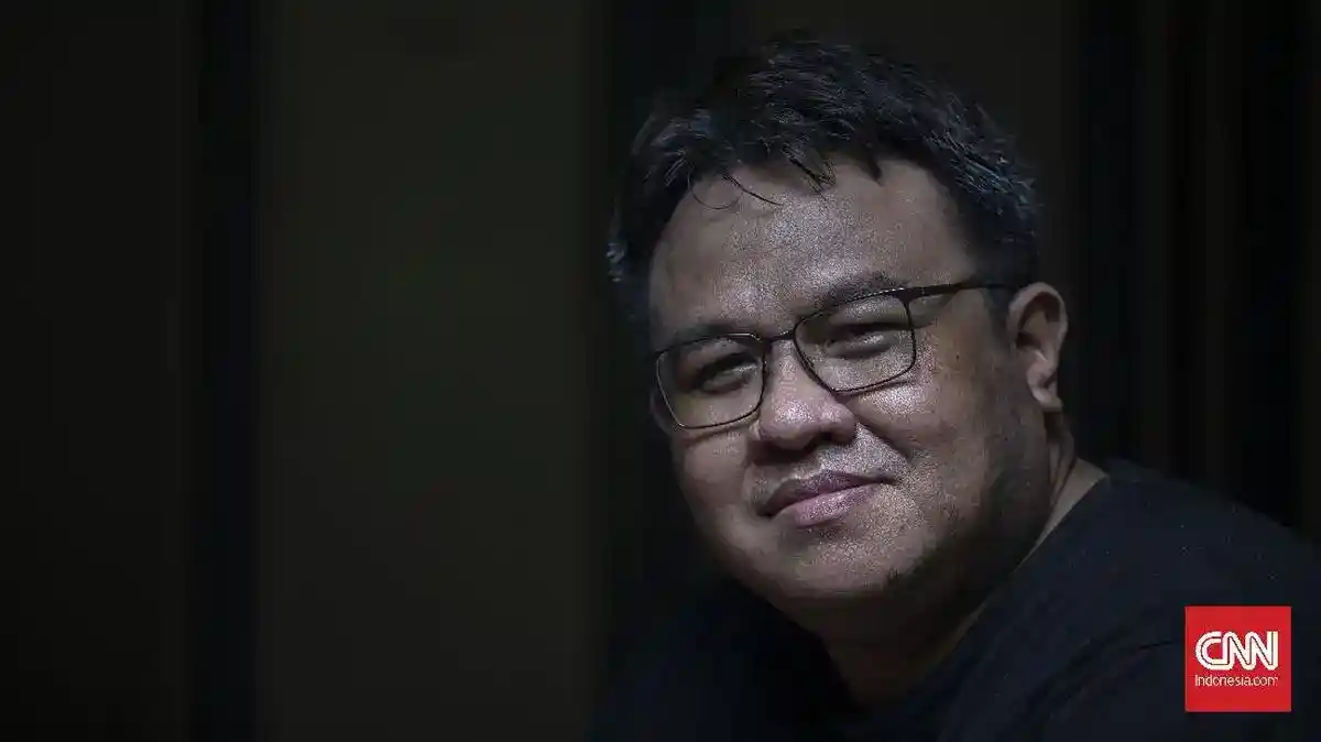 Dandhy Laksono Belum Penuhi Undangan Klarifikasi soal Film Pesta Babi