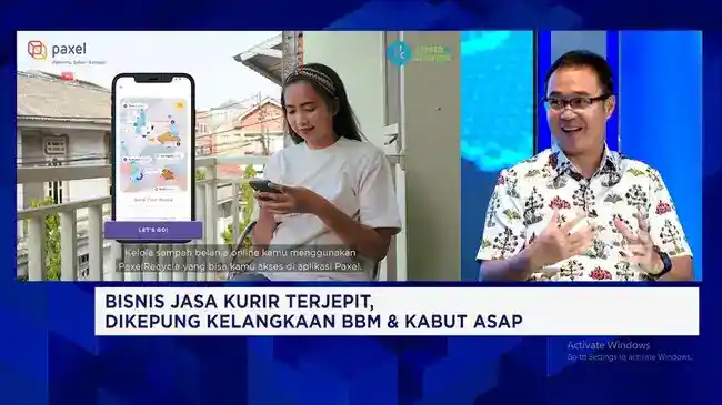 Dekarbonisasi Logistik Perlu Kepastian Kebijakan dan Dukungan Pembiayaan