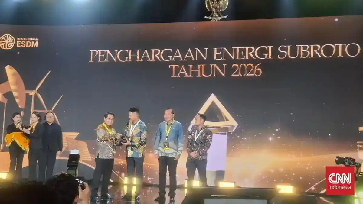 Penghargaan Energi Subroto 2026: Inovasi, Digitalisasi, dan Hilirisasi