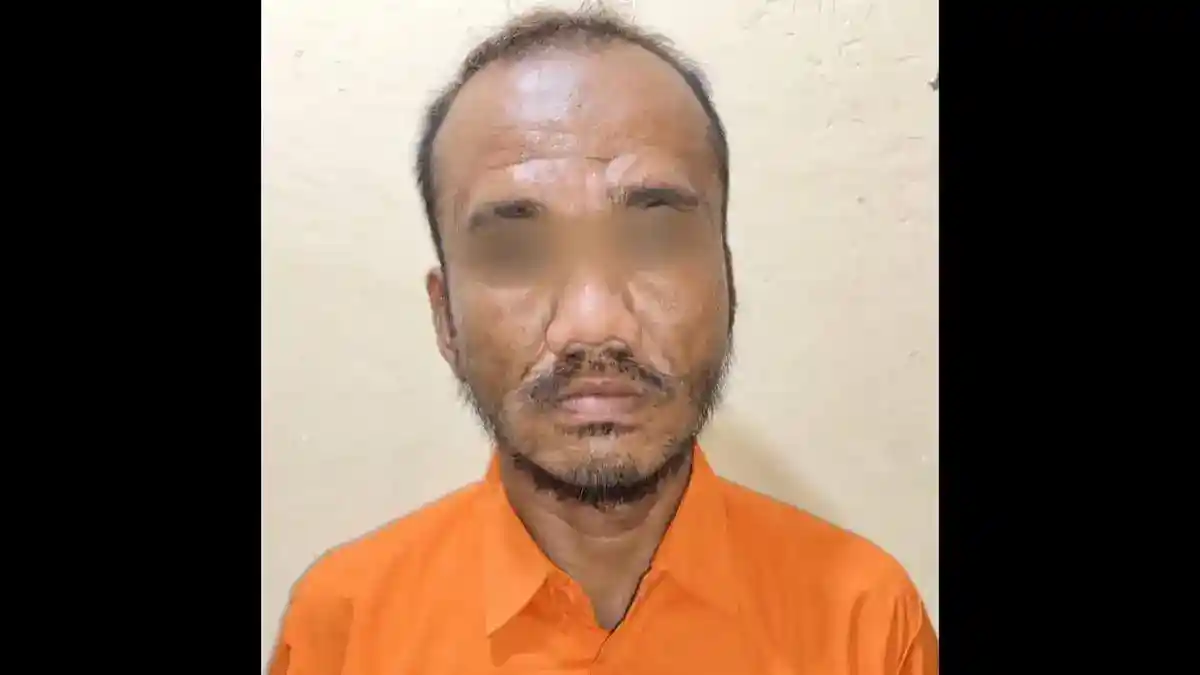 Pengejaran di Bandar Lampung Berujung Patah Kaki, Terduga Pencuri Ponsel Ditangkap