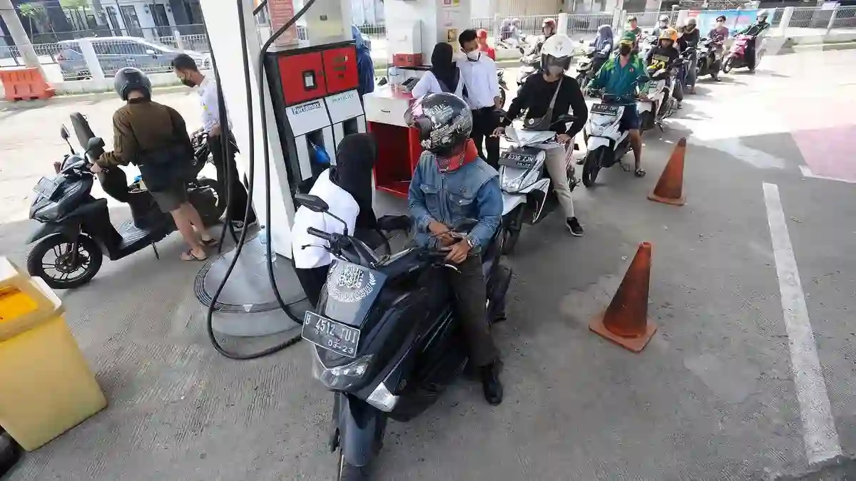 Konsumsi Pertalite Meningkat, Pemerintah Hitung Kebutuhan Kuota Tambahan