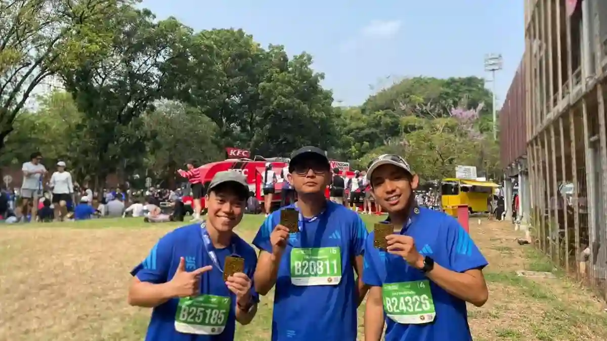 Pelari Apresiasi JRF 2026, Kompetisi Diharapkan Meningkat