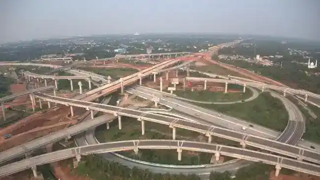 Progres Tol Japek II Selatan Paket 2A Capai 85,8 Persen, Target Selesai 2027