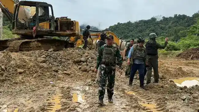 Izin Tambang Emas Kristalin Ekalestari di Nabire Dicabut, Wilayah 3.500 Hektare Kembali ke Pemerintah