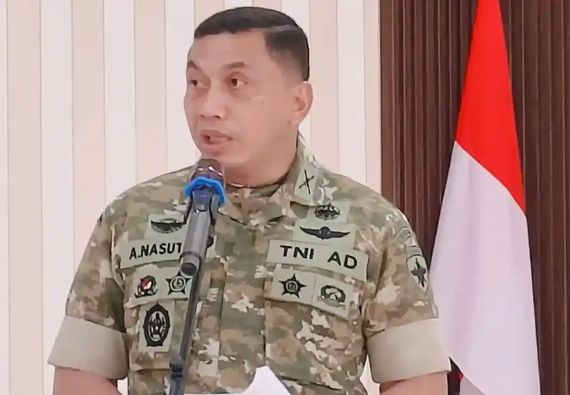 Ranpur Anoa di Area Kampus Unud Disiapkan untuk Pengamanan VVIP