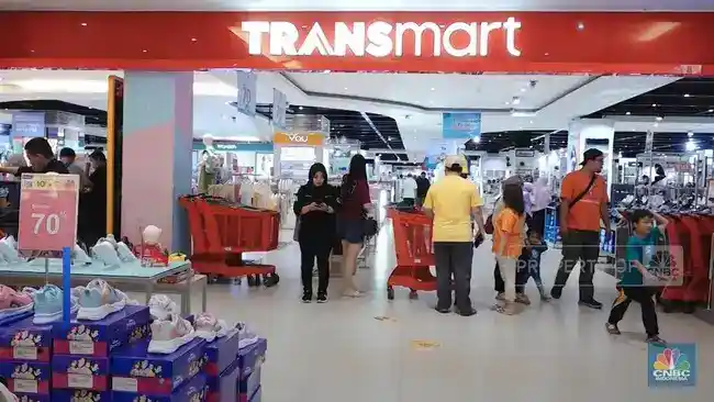 Transmart Gelar Full Day Sale 25 Oktober, Diskon hingga 50% + 20%