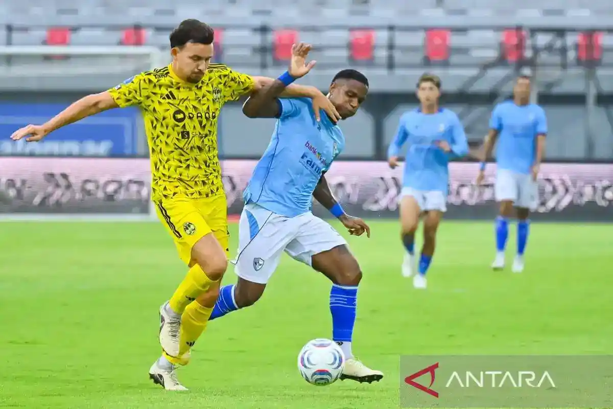PSIM Yogyakarta Masih Terpuruk Usai Berbagi Poin dengan Isenmulang