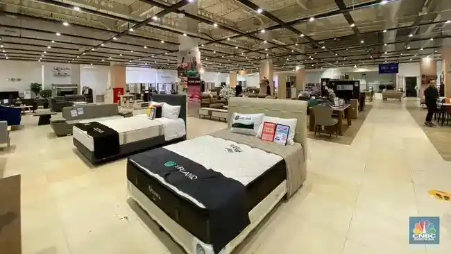 Transmart Tawarkan Harga Khusus untuk Sejumlah Kasur pada 25 Oktober
