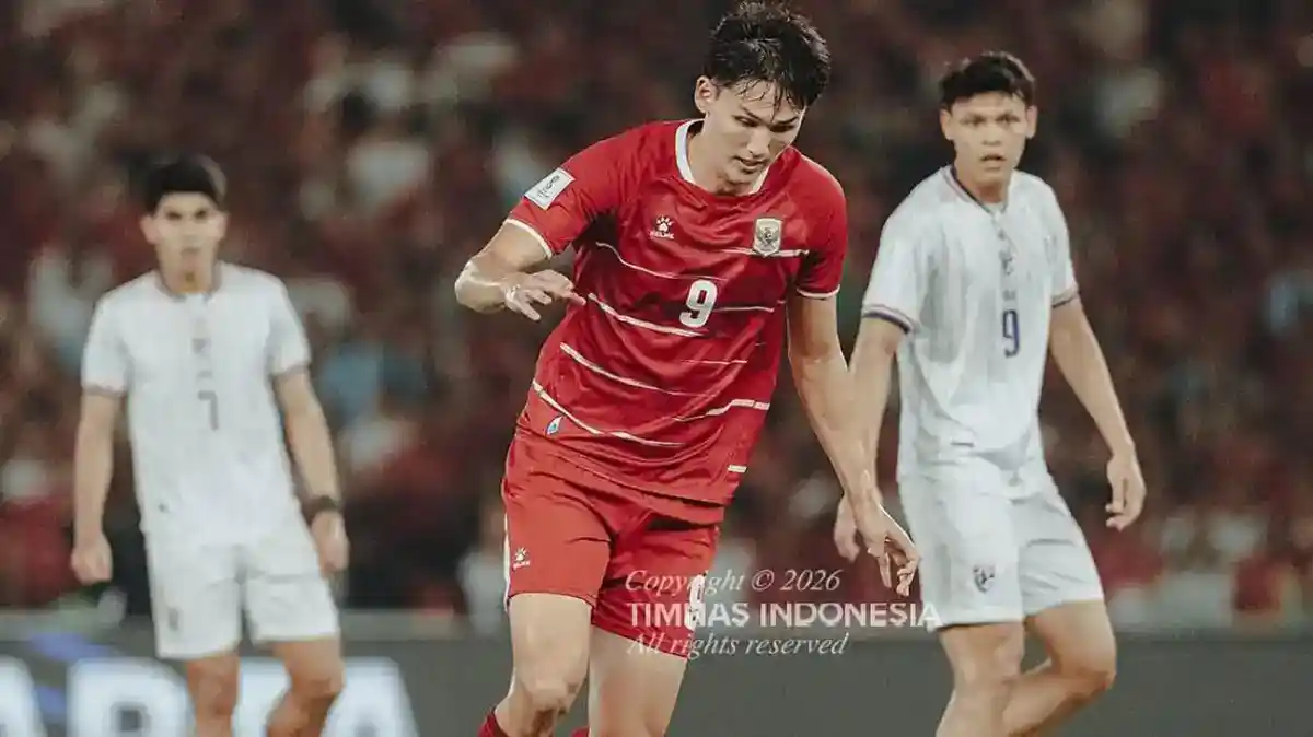 Markús Páll Ellertsson Masuk Radar Timnas Indonesia, Statusnya Belum Dipastikan