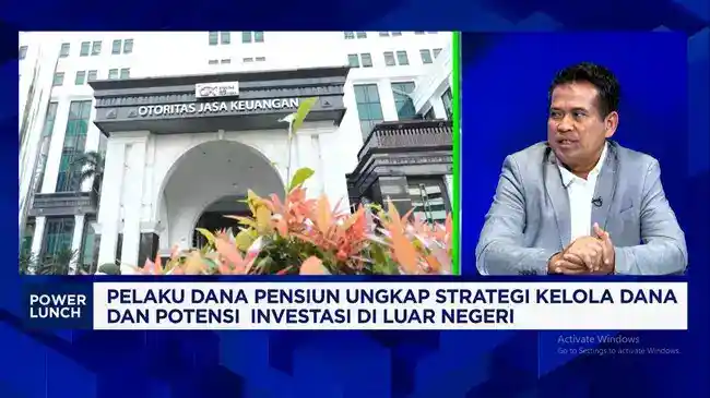 Dana Pensiun Hadapi Gejolak Pasar dengan Fokus pada Fundamental