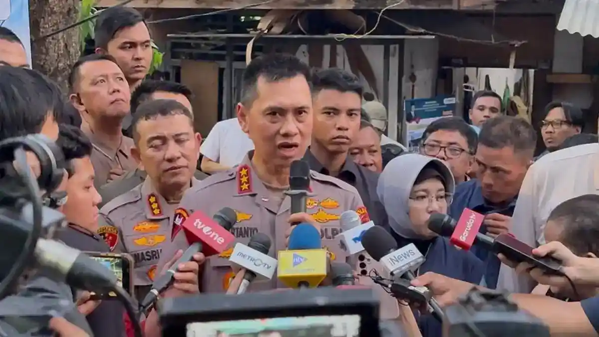 Polda Metro Jaya Gabungkan Penindakan Narkoba dan Penataan Sosial di Jakarta