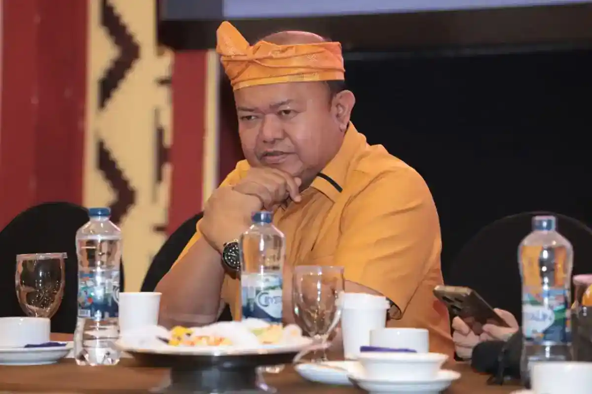 Hanura Mulai Matangkan Kader Daerah Menuju Pilkada 2031