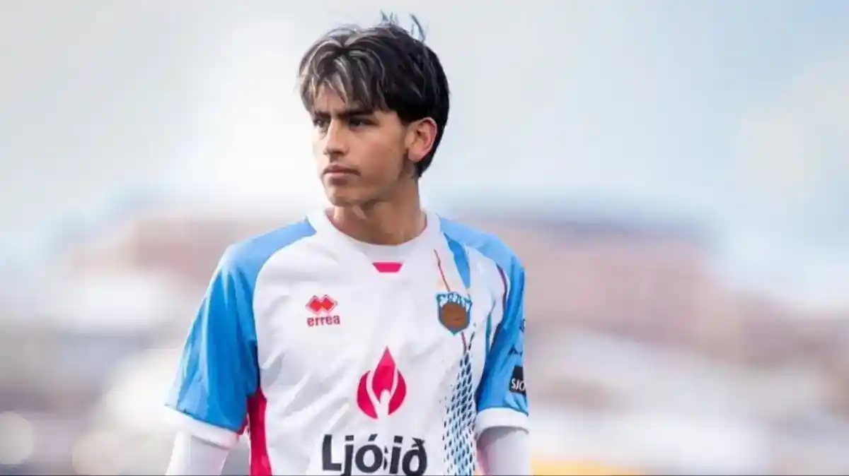 Markus Pall Ellertsson Masuk Radar Timnas Indonesia Usai Produktif di Liga Islandia