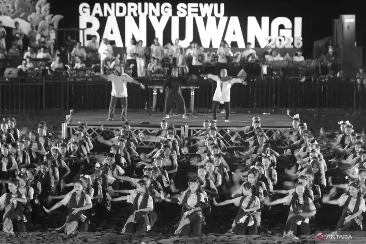 Gandrung Sewu 2026 Dongkrak Hunian Hotel dan Homestay di Banyuwangi