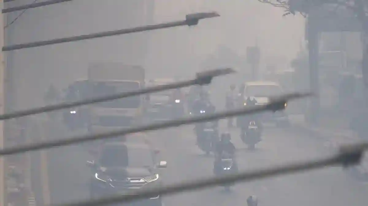 Kabut Asap Menekan Dagangan Pempek, BNPB Perkuat Pemantauan Karhutla
