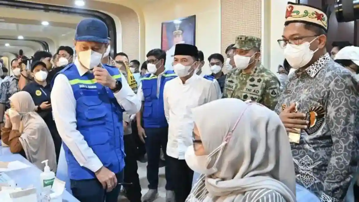 Pasien RS di Kalteng Melonjak saat Kabut Asap Memburuk, Kemenkes Siapkan Bantuan