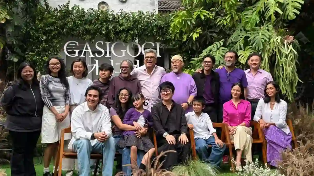 Gasigogi Diproduksi di Indonesia, Lee Hwan-kyung Kembali Menggarap Kisah yang Lama Terhenti