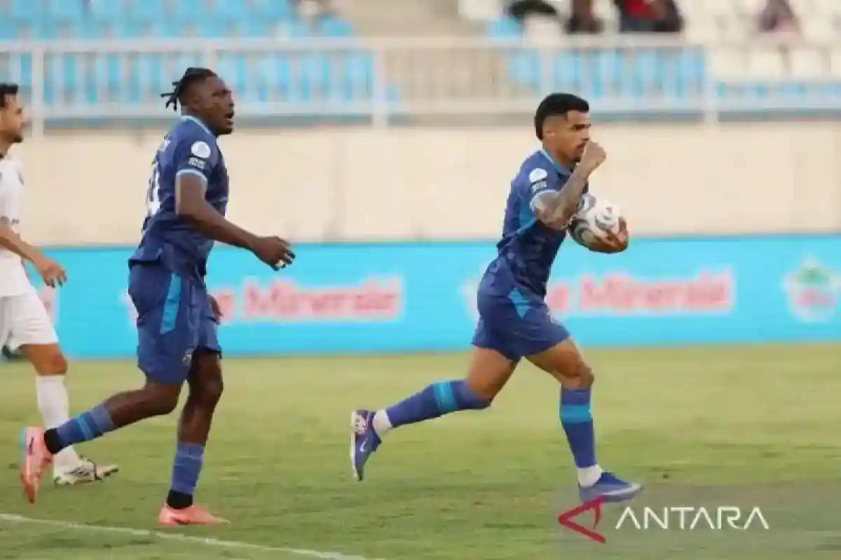 Arema Siapkan Respons di Kandang, Andre Caldas Minta Pemain Tampil Maksimal