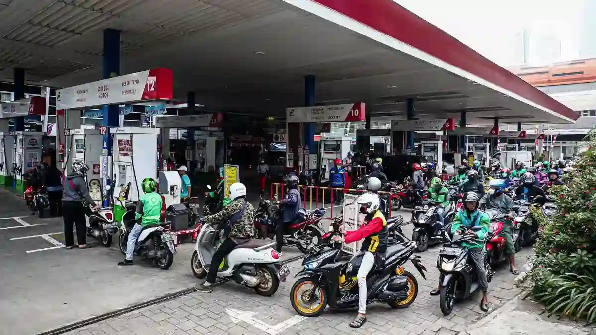 Pasokan Impor BBM Pertamina Patra Niaga Diamankan hingga Kuartal I 2027