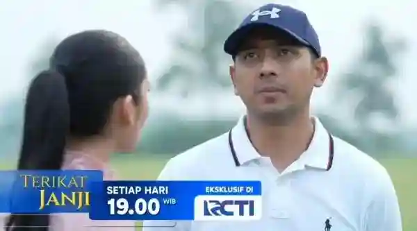 Terikat Janji Episode 200: Sena Ajak Davina Bertemu Sang Ibu, Reza Menolong Jihan