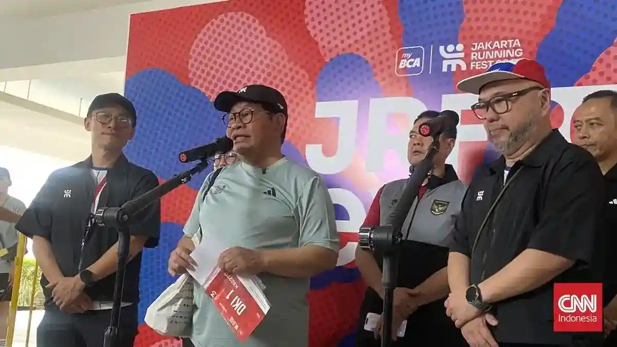 Kualitas Udara Jakarta dan Upaya Modifikasi Cuaca: Pernyataan Pramono Anung