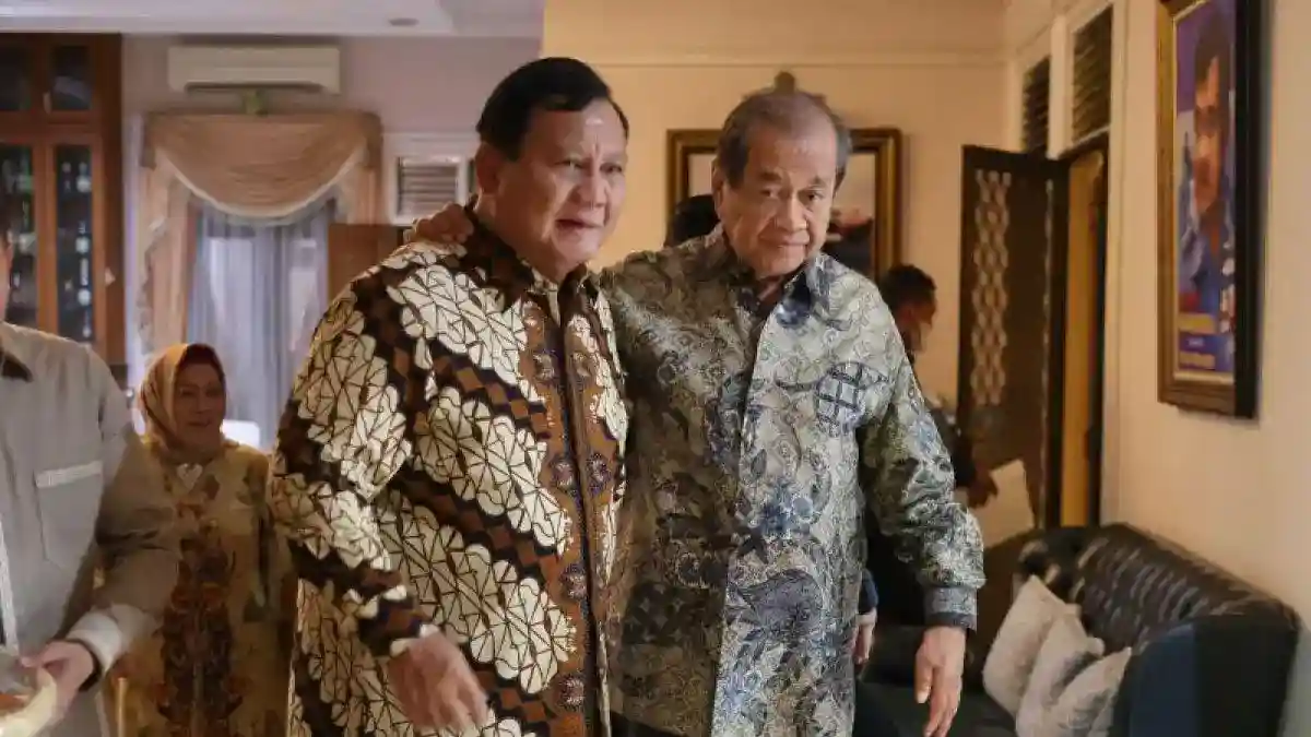 Widodo AS, Laksamana yang Menjadi Panglima TNI Pertama dari Matra Laut