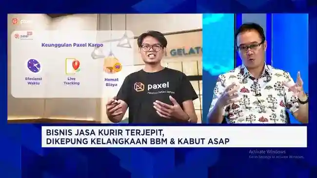 Bisnis Jasa Kurir Menghadapi Gejolak 2026, Sektor Andalan Belum Teridentifikasi