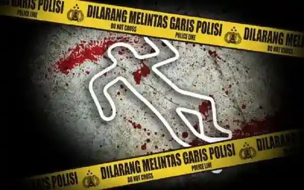 Serangan Bersenjata di Pasar Caringin Bandung Tewaskan Seorang Juru Parkir