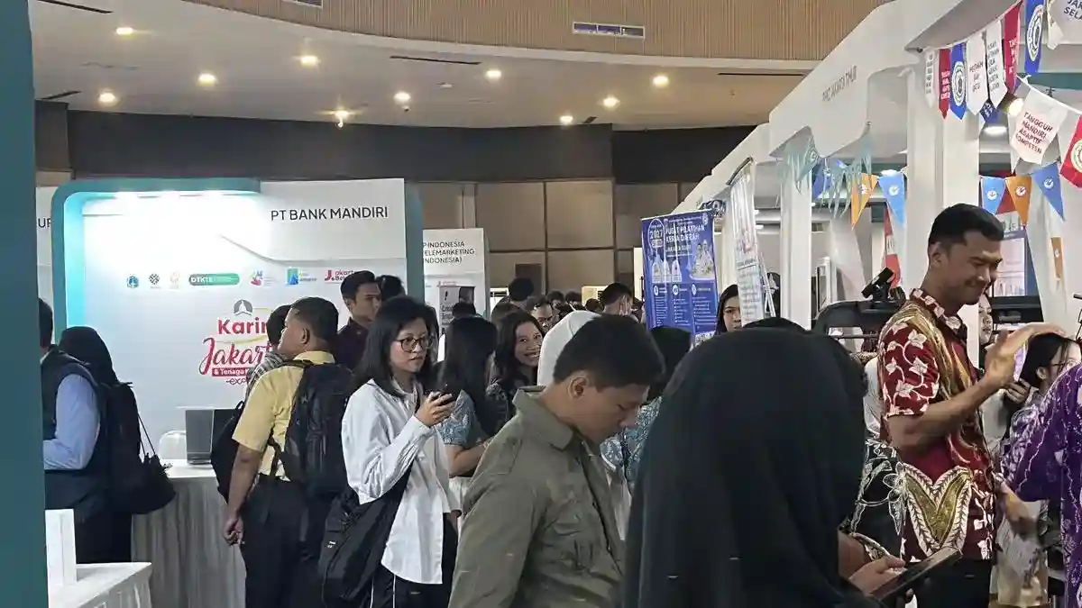 Saat Pelamar Tak Hadir: Ghosting dalam Proses Rekrutmen di Jakarta
