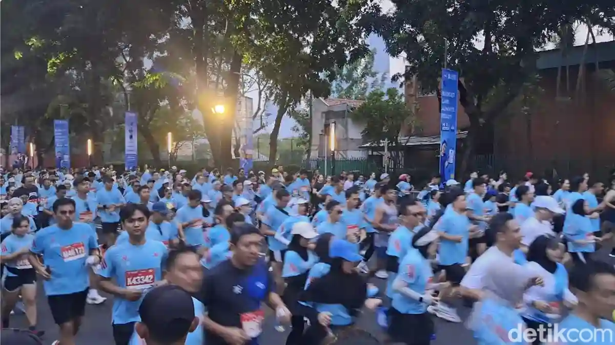 Ketatnya Batas Waktu JRF 2026 Jadi Pengingat Peserta untuk Berlatih Matang