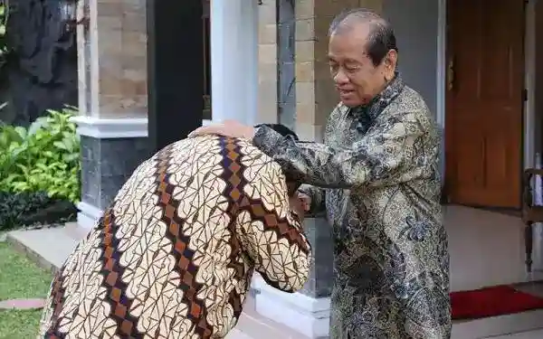 Widodo AS, Laksamana yang Memimpin TNI dan Menjabat Menko Polkam