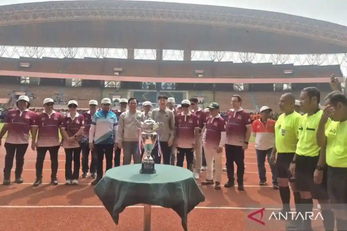 Blispi Youth Cup 2026 Jadi Ajang Pembinaan Ribuan Pemain Muda