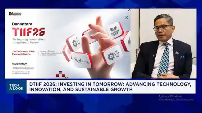 Danantara Dorong Investasi dan Inovasi untuk Memperkuat Industri Nasional
