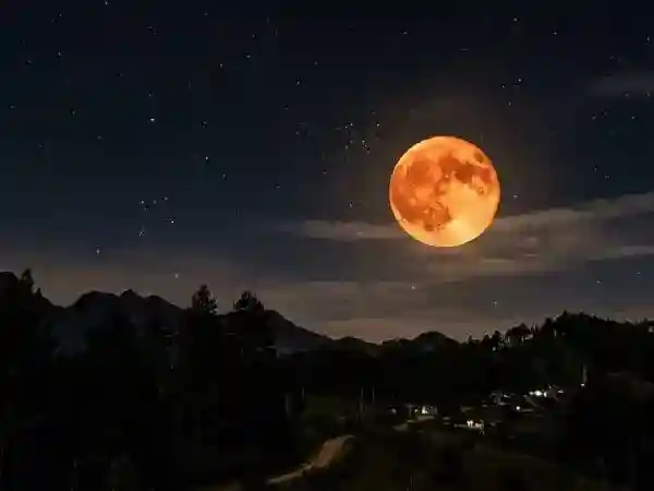 Hunter’s Moon Menghiasi Langit 26 Oktober 2026, Ini Penjelasan BMKG