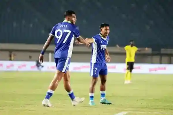 Persib Sambut Kembalinya Beckham dan Ragnar Jelang Hadapi Garudayaksa FC