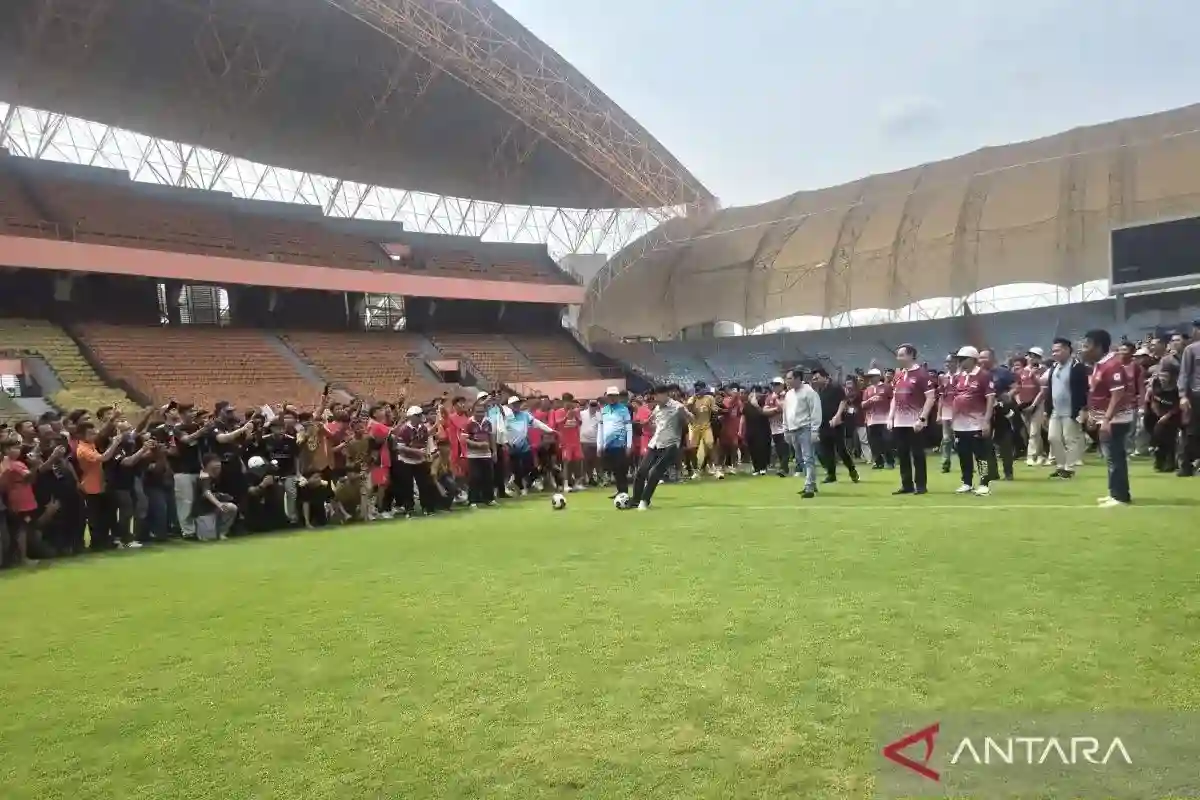 Shin Tae-yong Soroti Pembinaan Berkelanjutan untuk Memajukan Sepak Bola Indonesia