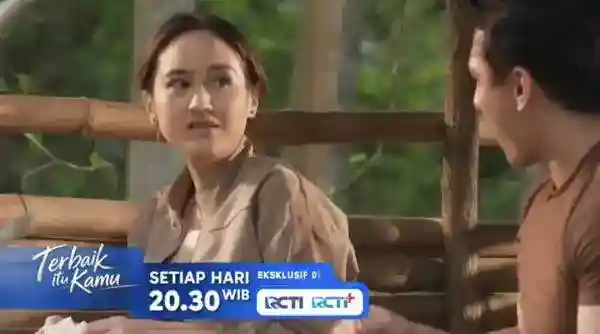 Kecelakaan di Hutan dan Rahasia Sera dalam Episode 8 Terbaik Itu Kamu