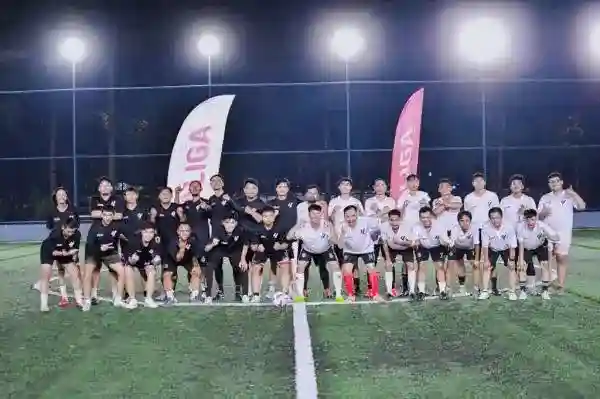 LaLiga Hadirkan Suasana El Clasico di Jakarta lewat Laga Fun Football