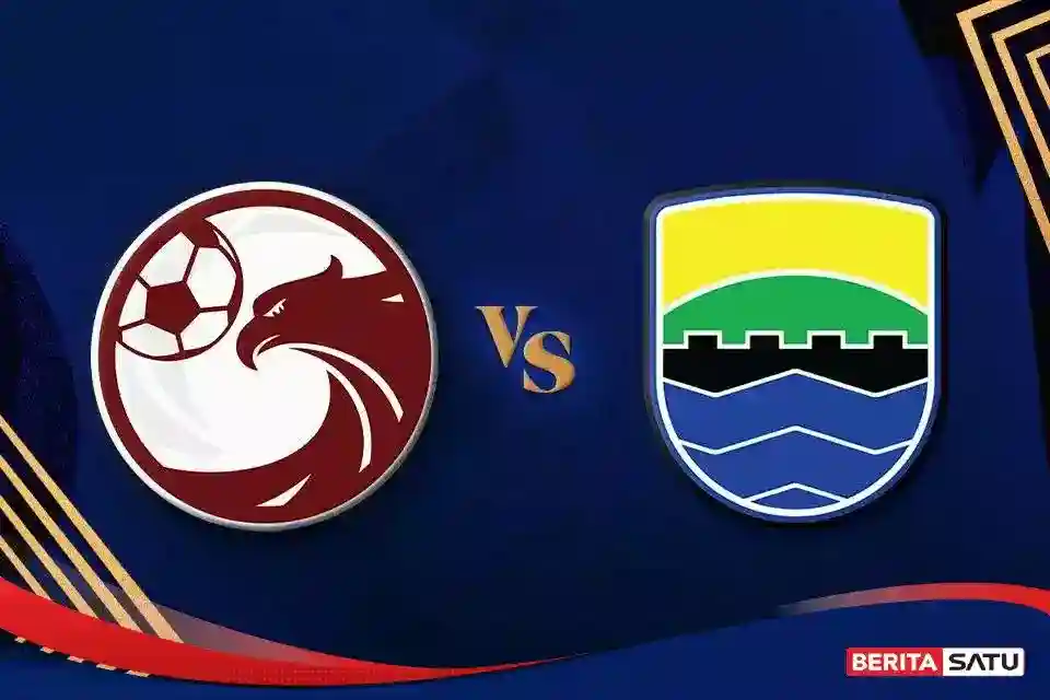 Persib Hadapi Garudayaksa dengan Ragnar Oratmangoen dan Beckham Putra