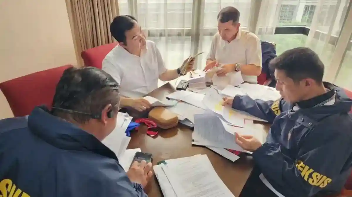 Penelusuran Aset dalam Perkara PT DSI: Penyitaan, Pemblokiran, dan Pengajuan Restitusi Korban