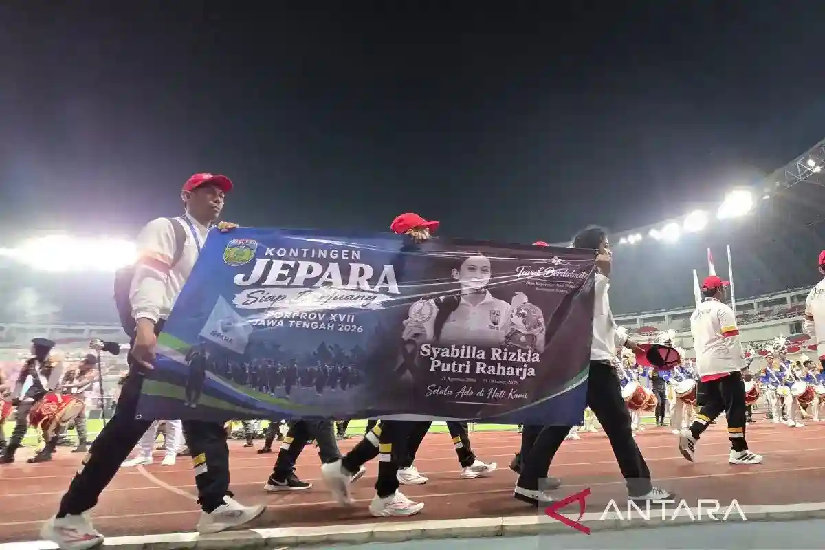 Duka di Arena Porprov Jateng: Atlet Selam Jepara Syabilla Rizkia Putri Raharja Meninggal