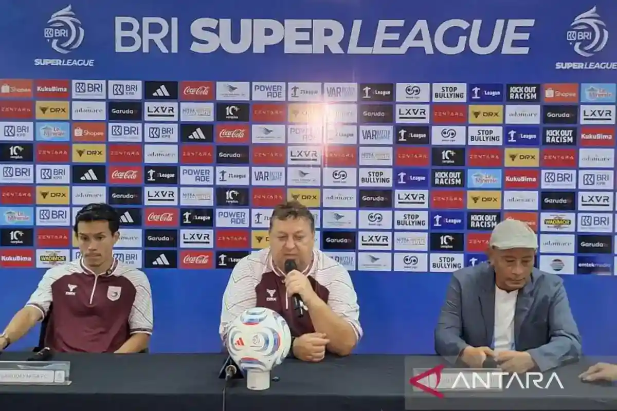 Kalah dari Persib, Garudayaksa Terkendala Kartu Merah Busnic