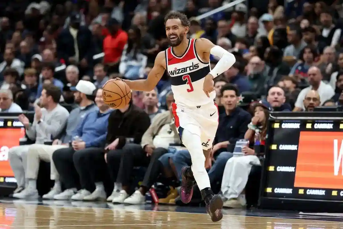 Trae Young Ingin Mengangkat Washington Wizards Setelah Musim yang Terbatas Cedera