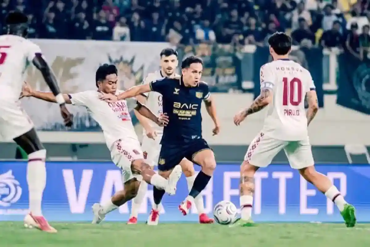 Egy dan Dewa United Bidik Hasil Maksimal di Markas Arema