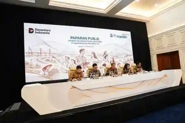 Bank Mandiri Catat Pertumbuhan Laba Konsolidasi hingga Kuartal III 2026
