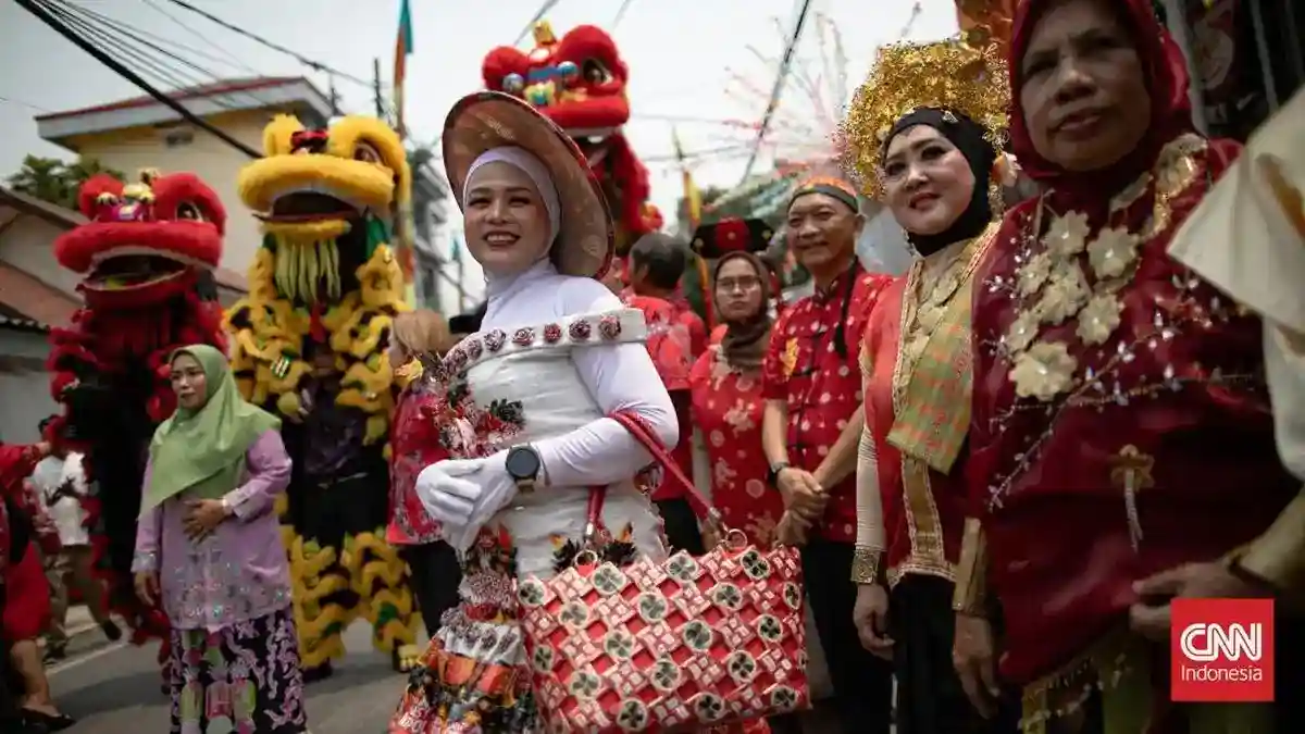 Benyamin S Award Dorong Jakarta Satukan Informasi Wisata dan Lingkungan