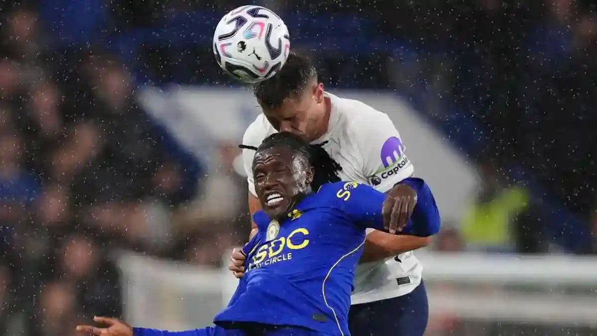 Kesalahan Penders dan Kartu Merah Palmer Warnai Kekalahan Chelsea dari Tottenham