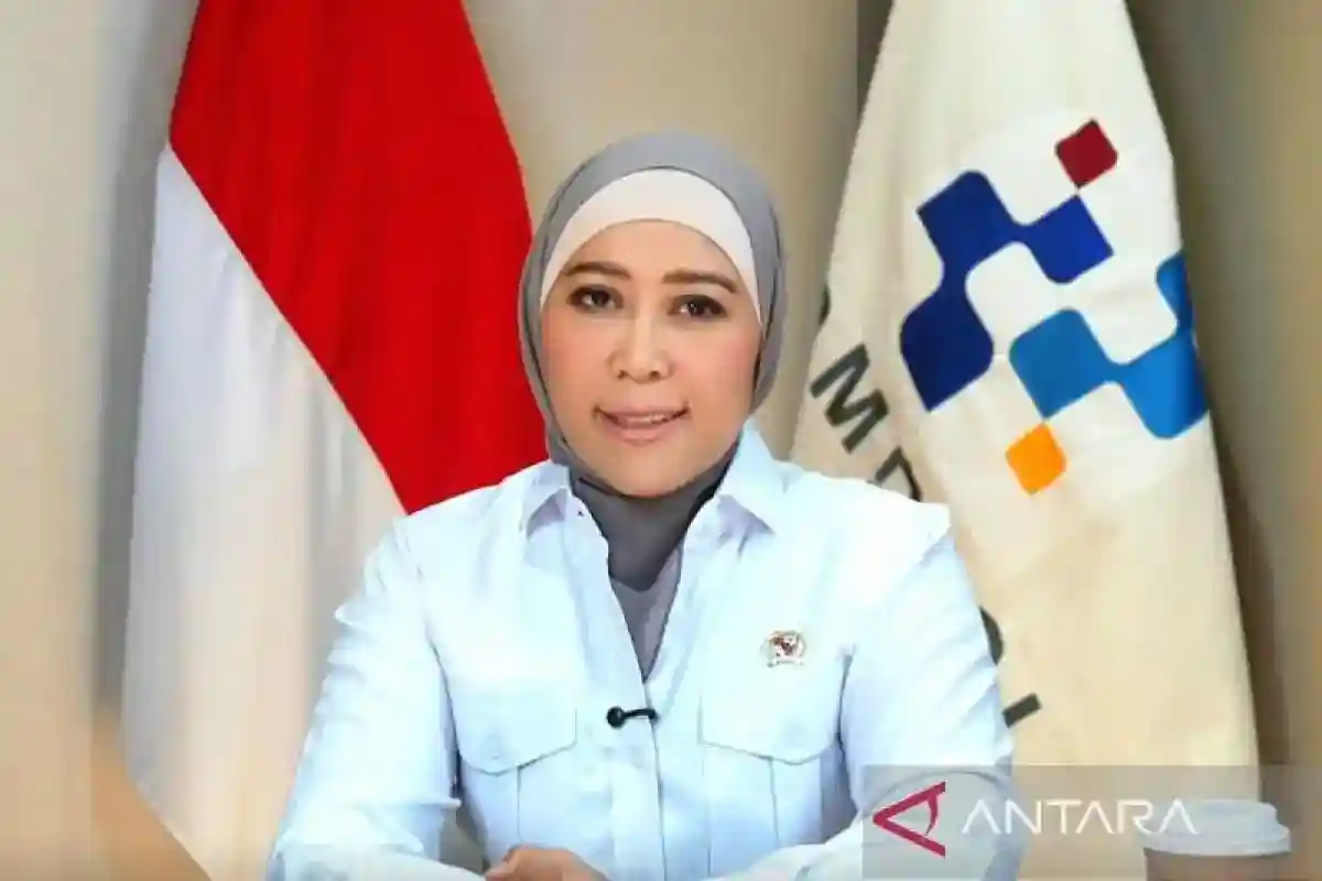 Meutya Hafid Masuk 10 Besar Menteri dengan Penilaian Kinerja Terbaik versi IPO